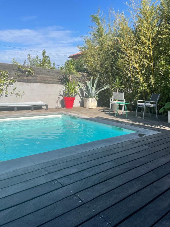 Villa Juliette Montpellier Exterior photo